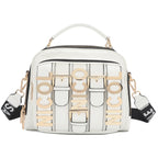 Top Handle Handbag - CLA
