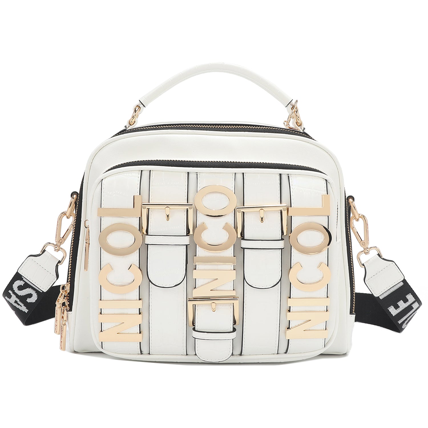 Top Handle Handbag - CLA