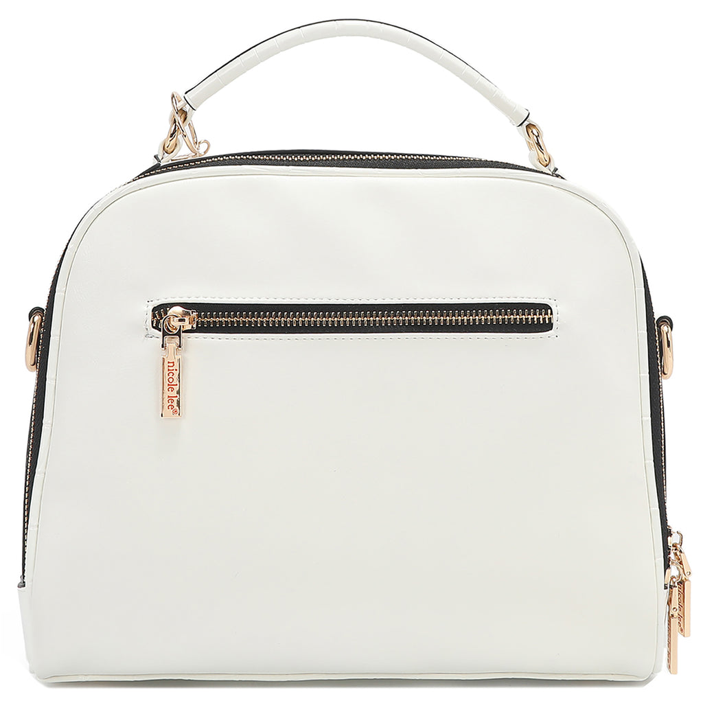 Top Handle Handbag - CLA