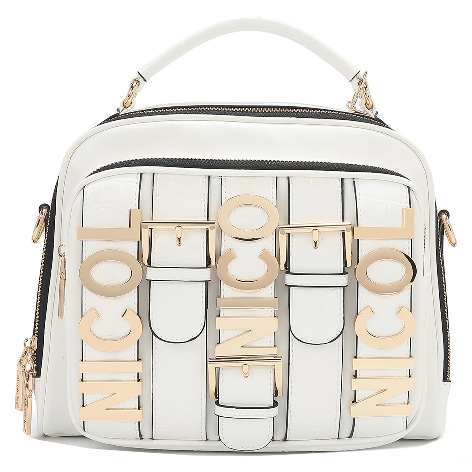 Top Handle Handbag - CLA