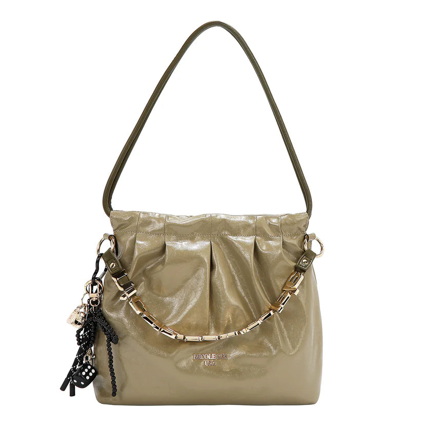 Square Shoulder Bag - SHL