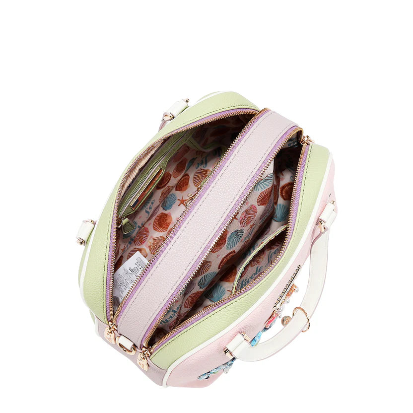Satchel Bag - O