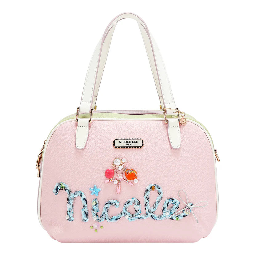 Satchel Bag - O