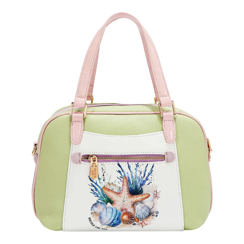Satchel Bag - O