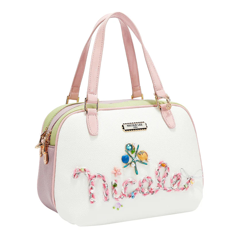 Satchel Bag - O