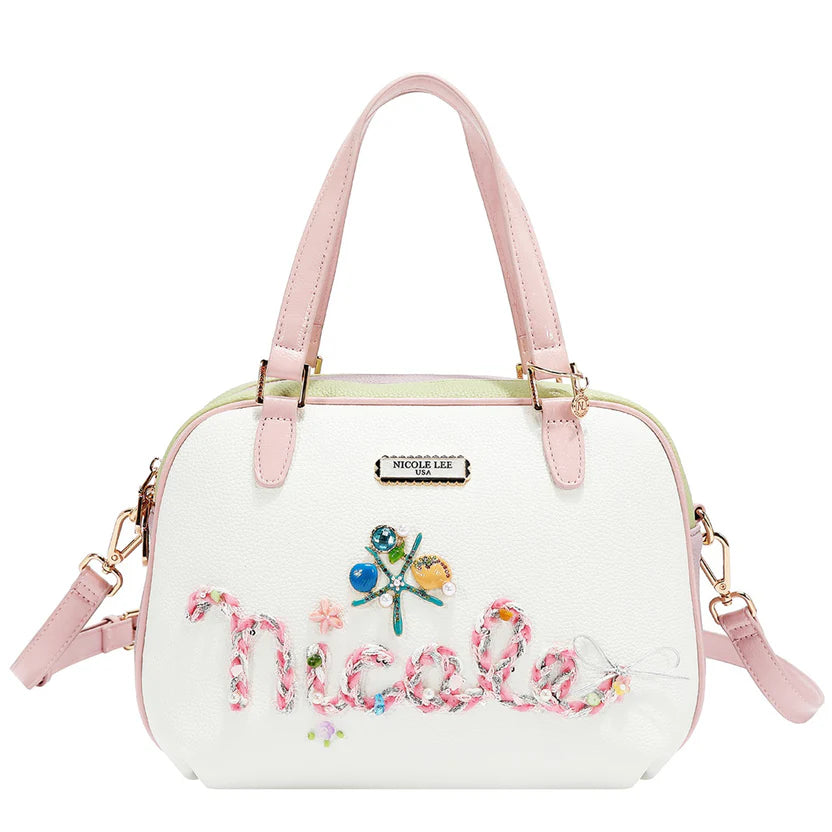 Satchel Bag - O