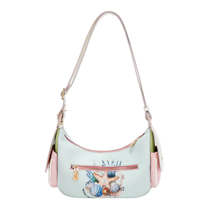 Messenger Bag - O
