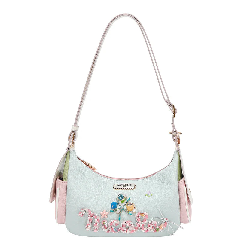 Messenger Bag - O