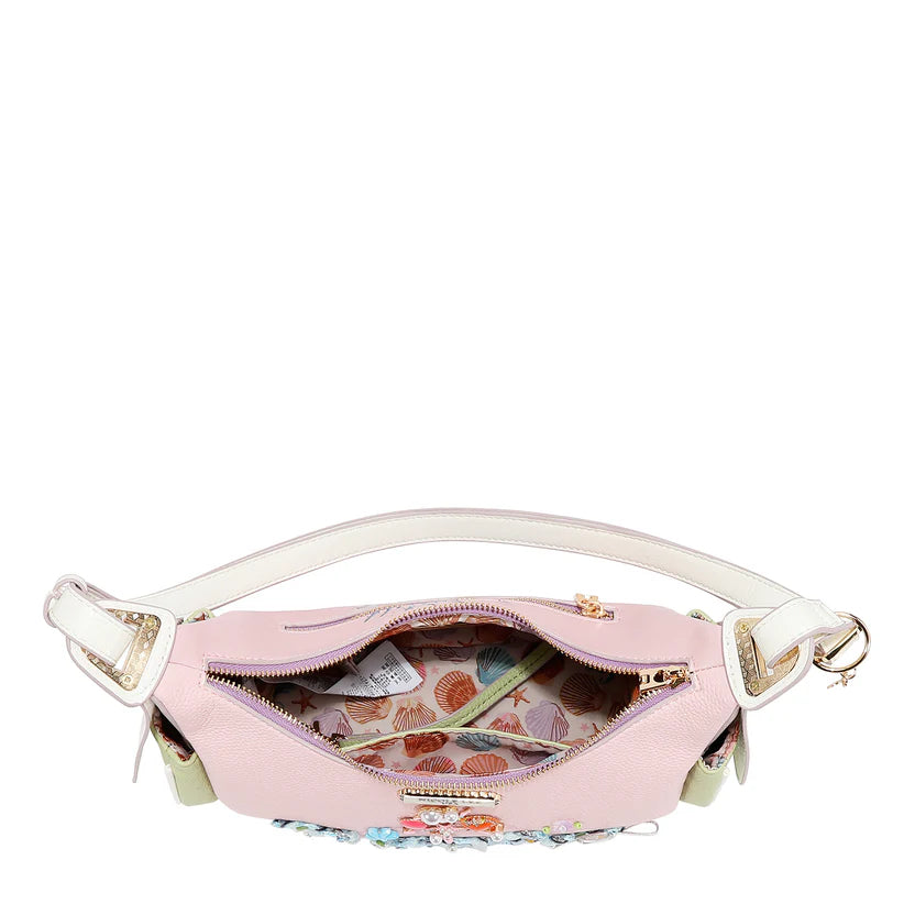 Messenger Bag - O