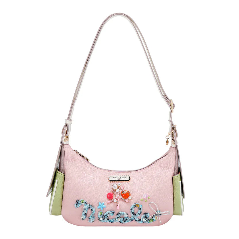 Messenger Bag - O