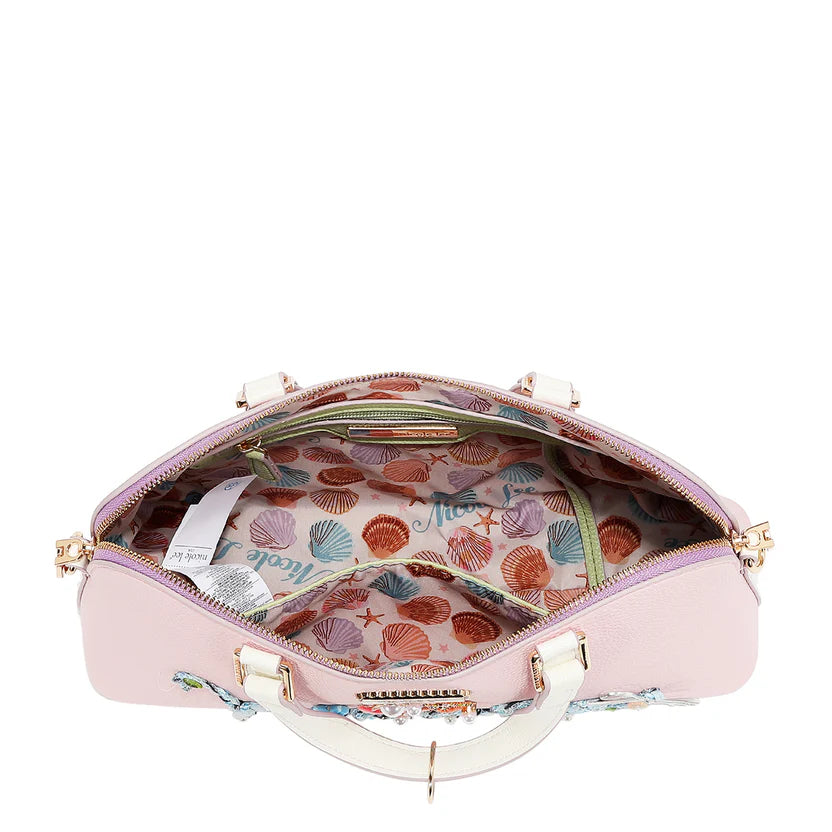 Long Dome Bag - O
