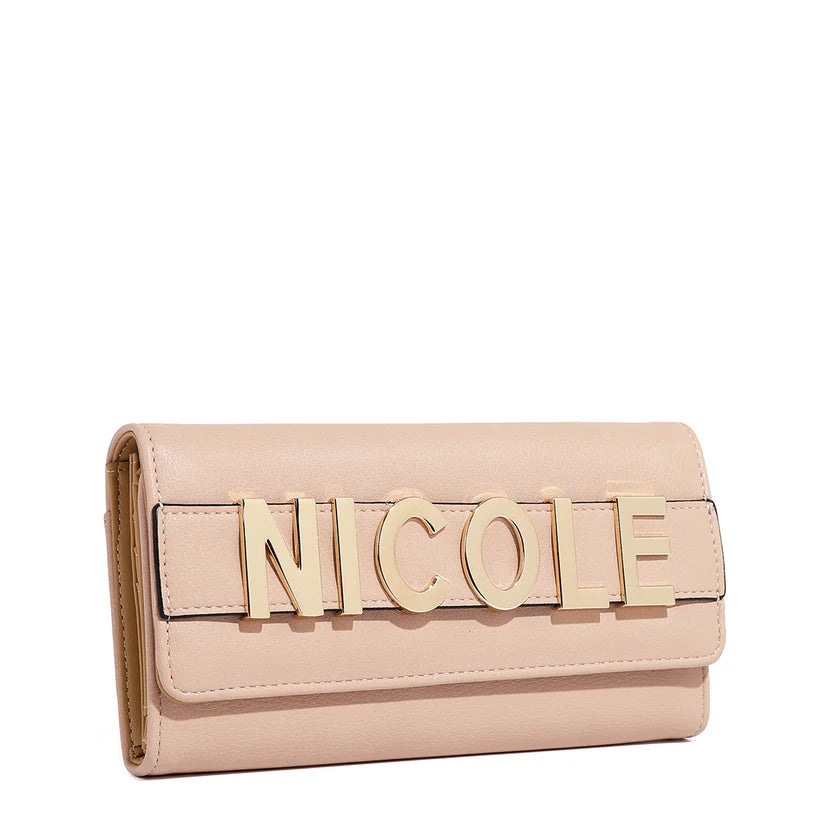 Nicole Flap Wallet