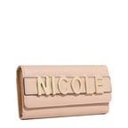 Nicole Flap Wallet