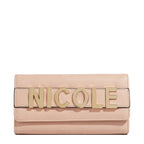 Nicole Flap Wallet