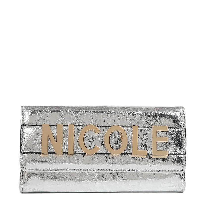 Nicole Flap Wallet