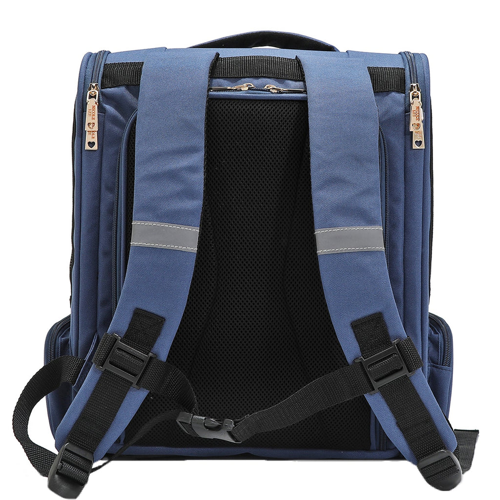 Expandable Pet Carrier Backpack