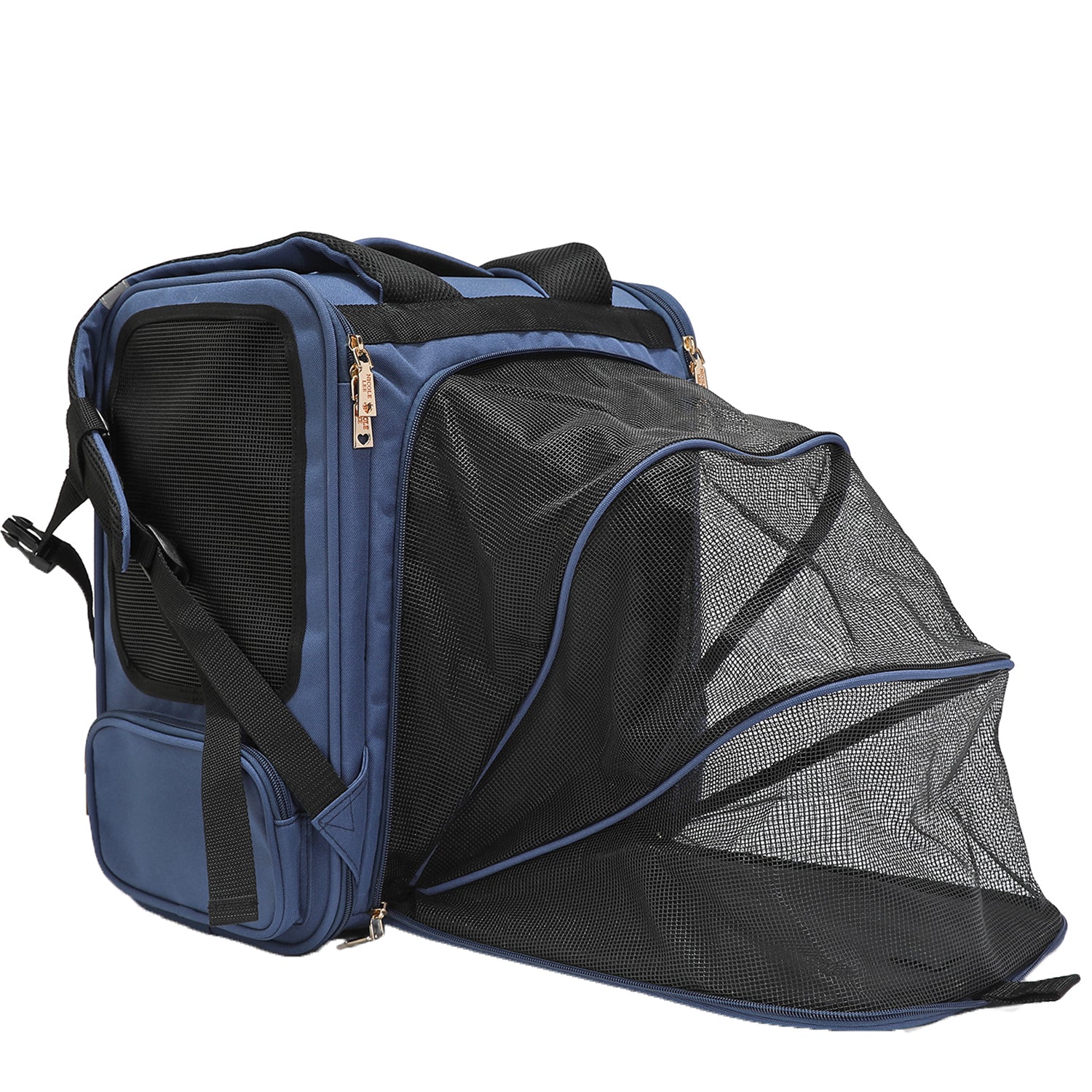 Expandable Pet Carrier Backpack