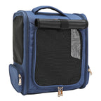 Expandable Pet Carrier Backpack