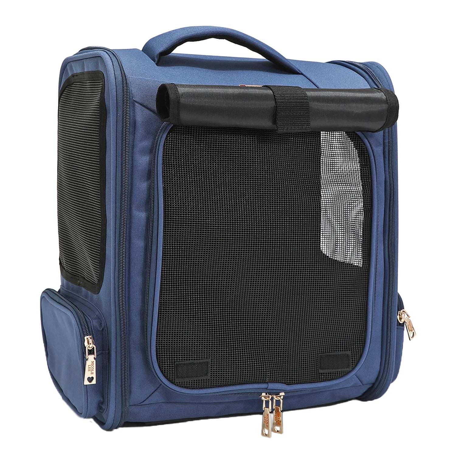 Expandable Pet Carrier Backpack