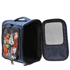 Expandable Pet Carrier Backpack