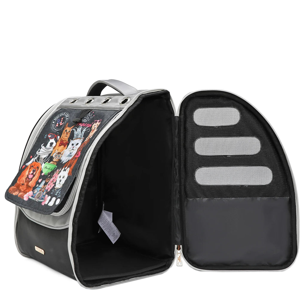 Pet Carrier Backpack