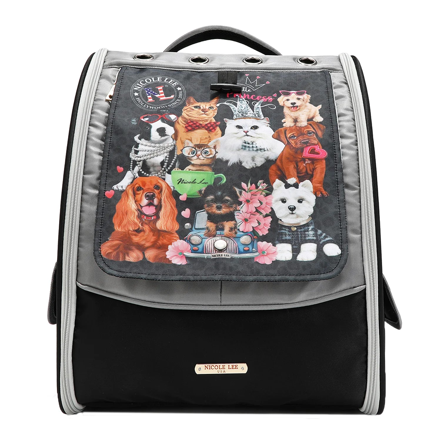 Pet Carrier Backpack