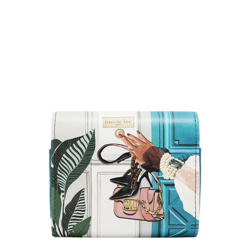 Travel Pill Pouch Organizer