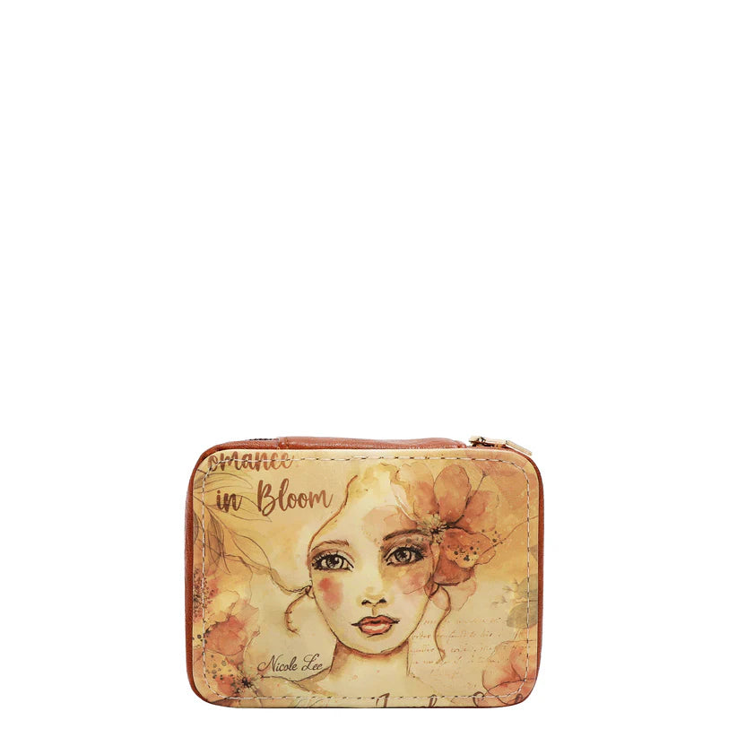 Travel Pill Case Organizer