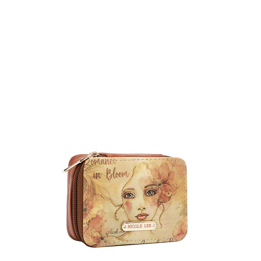 Travel Pill Case Organizer