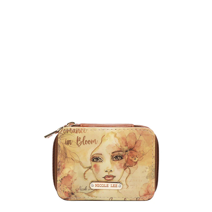 Travel Pill Case Organizer