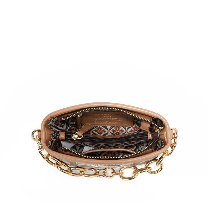 Small Handbag with Chain