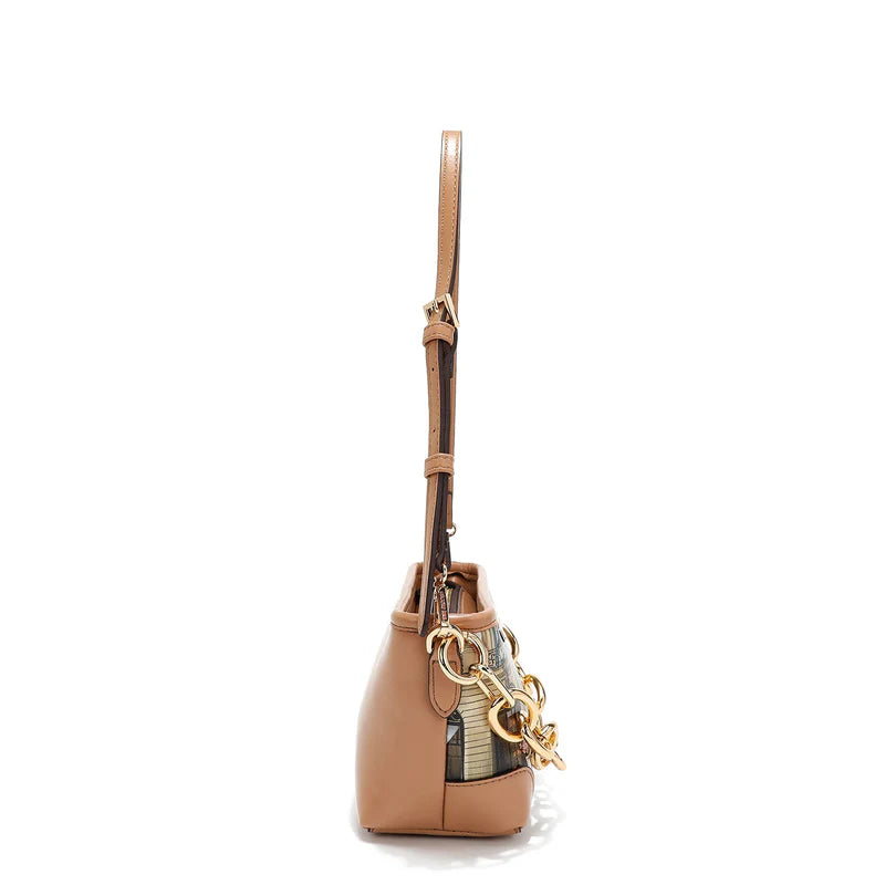 Small Handbag with Chain