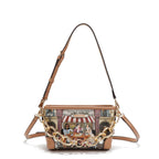 Small Handbag with Chain