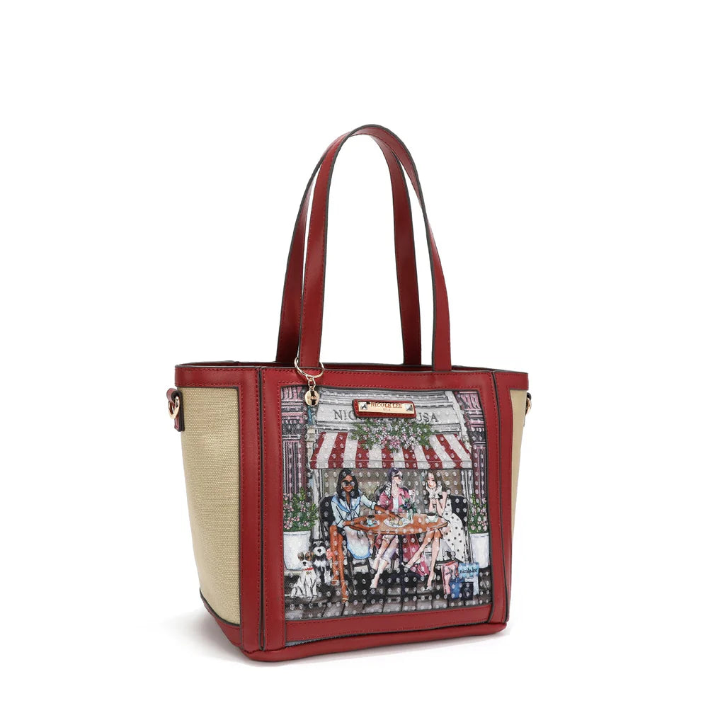 Small Canvas Bag