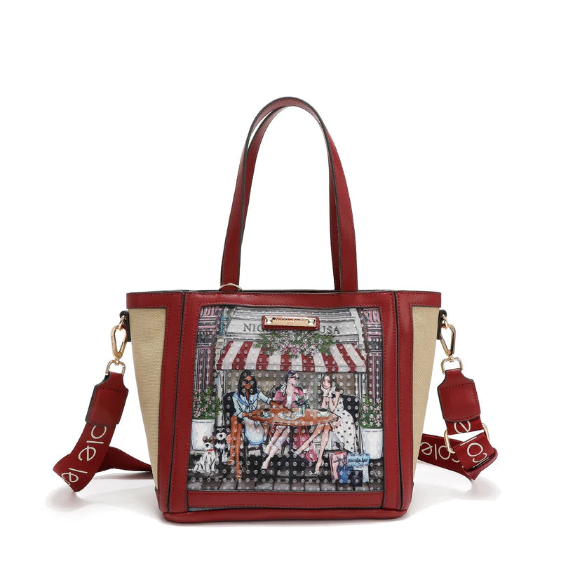 Small Canvas Bag