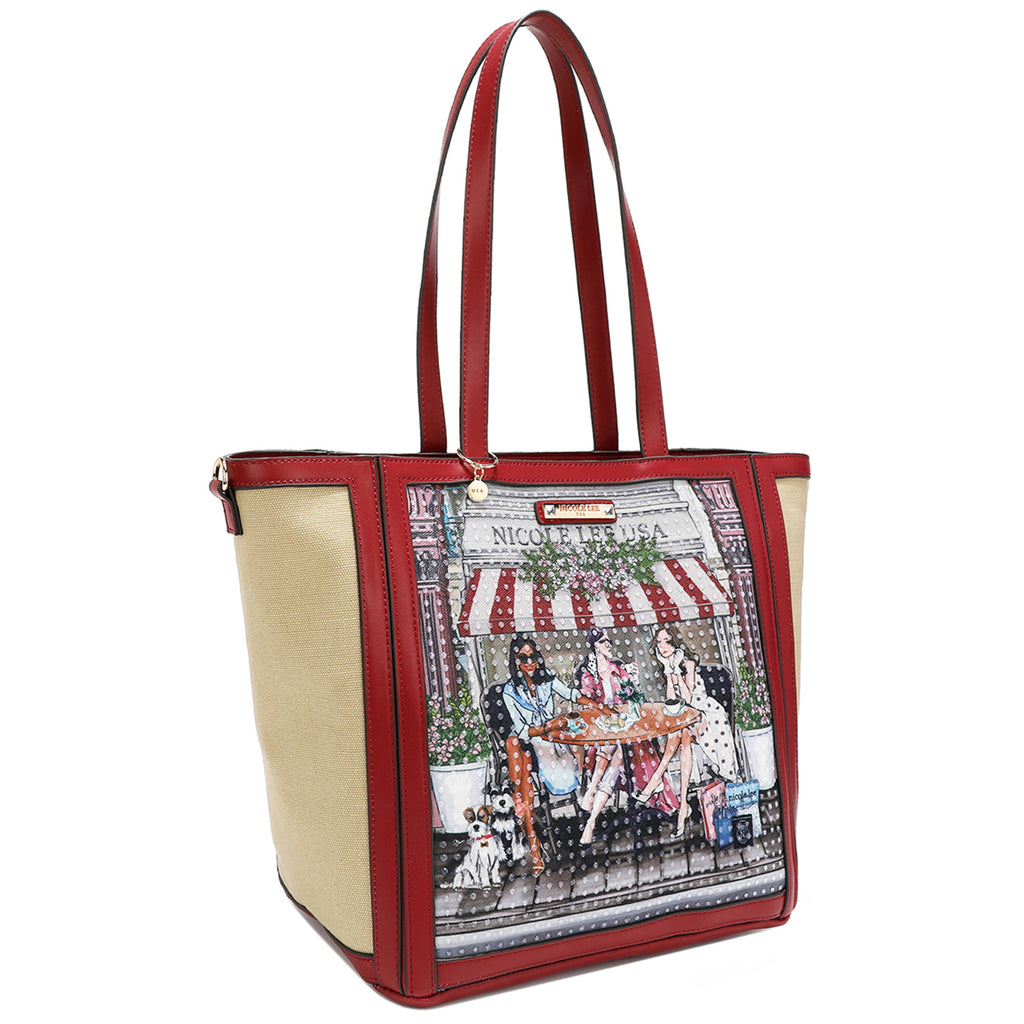 Canvas Tote