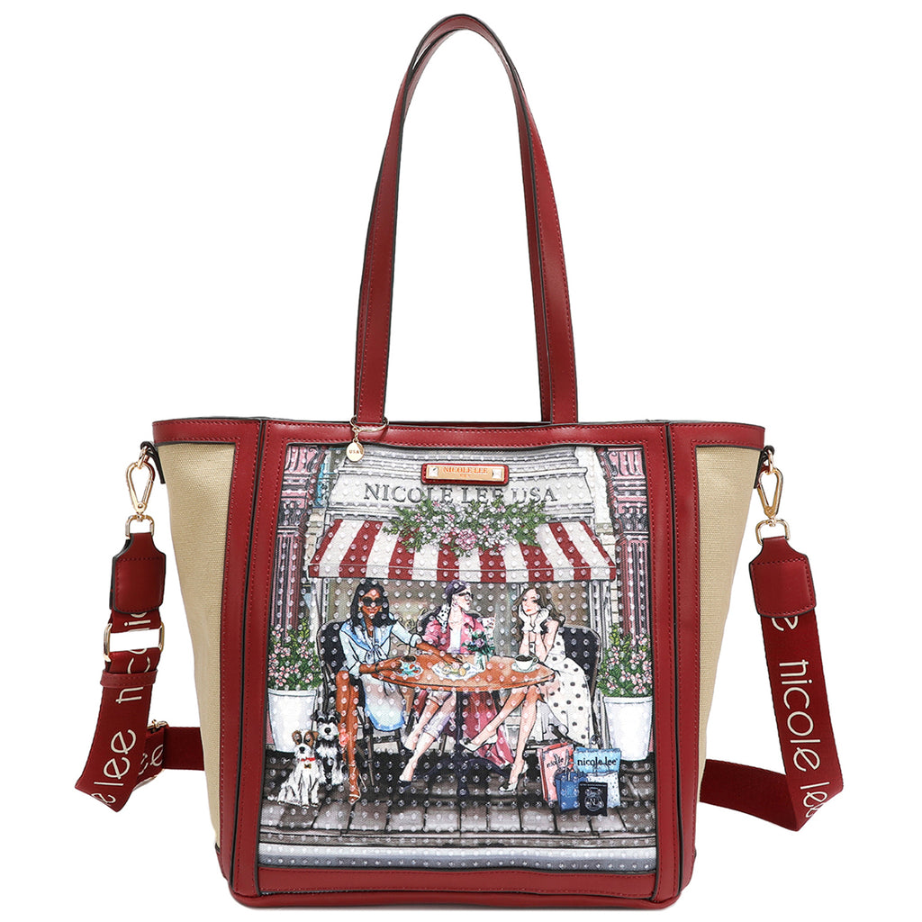 Canvas Tote