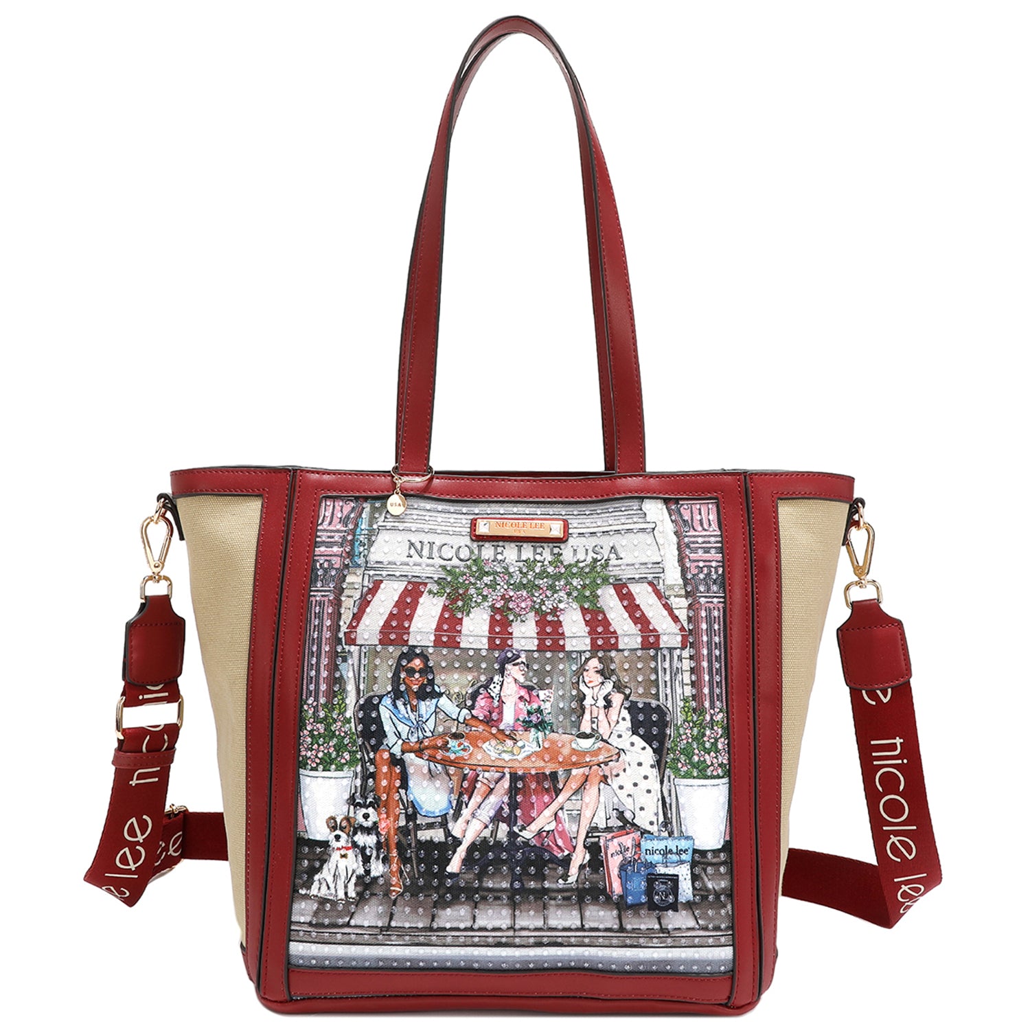 Canvas Tote