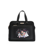 Quilted Laptop Bag