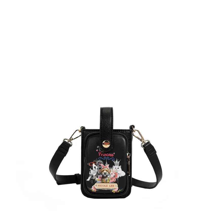 Strap Phone Case Crossbody