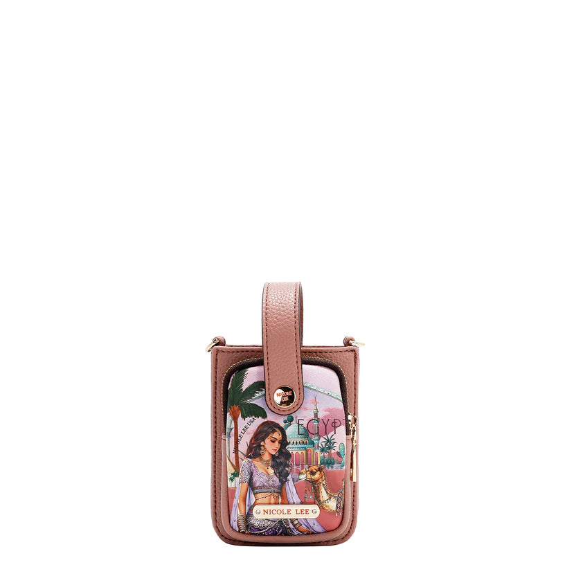 Strap Phone Case Crossbody