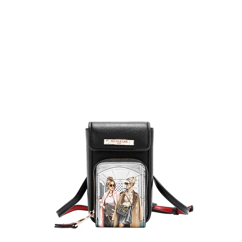 Flap Phone Case Crossbody