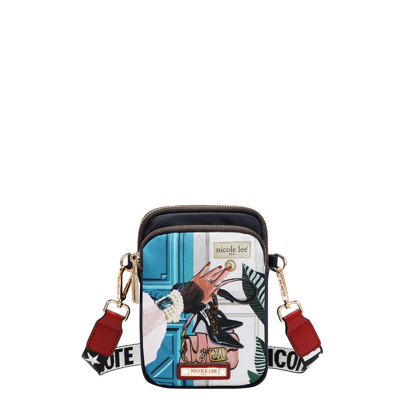 Crossbody Pouch - EMO