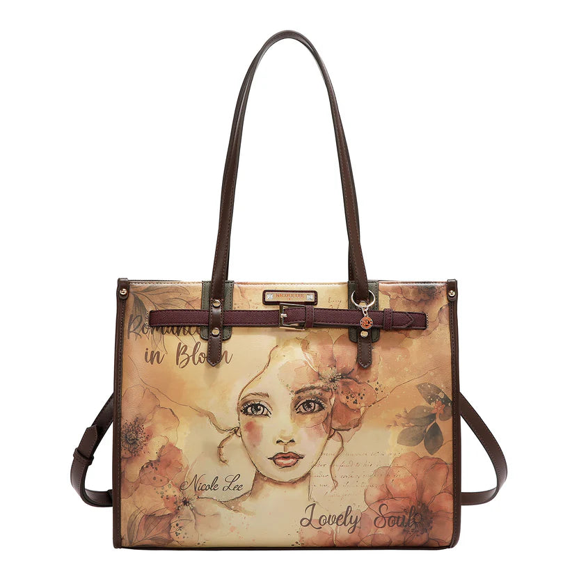 Fashion Insulated Lunch Tote Bag