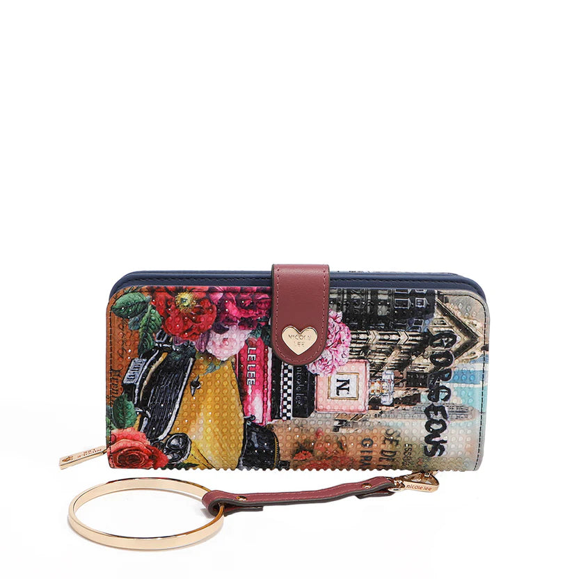 Signature Bi-Fold Wallet