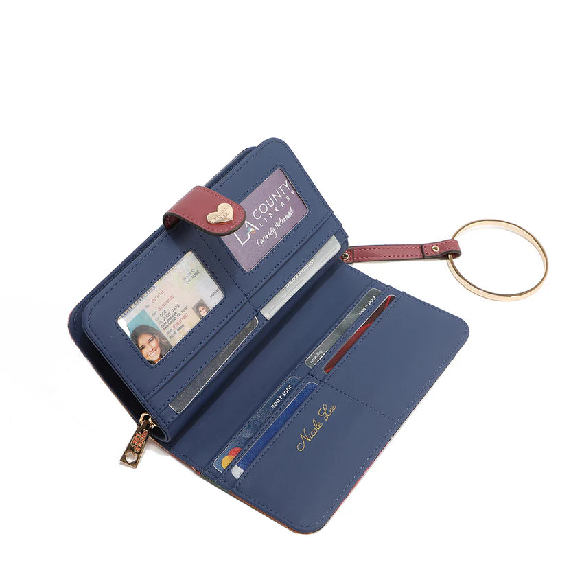 Signature Bi-Fold Wallet