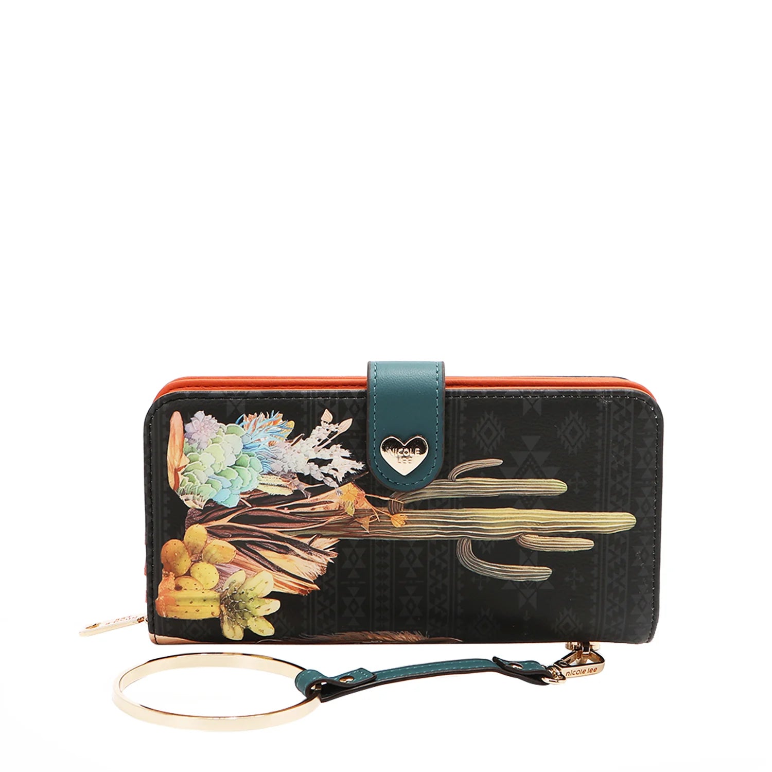 Signature Bi-Fold Wallet