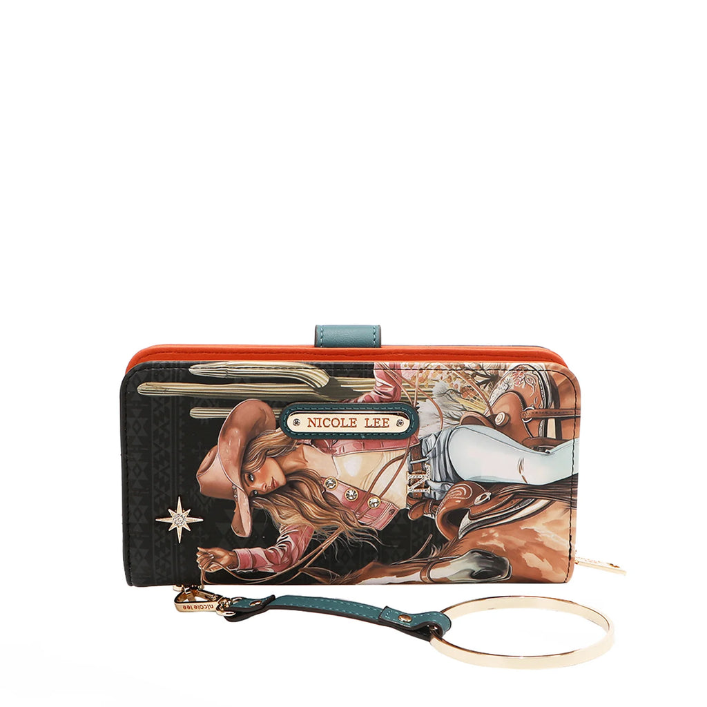 Signature Bi-Fold Wallet