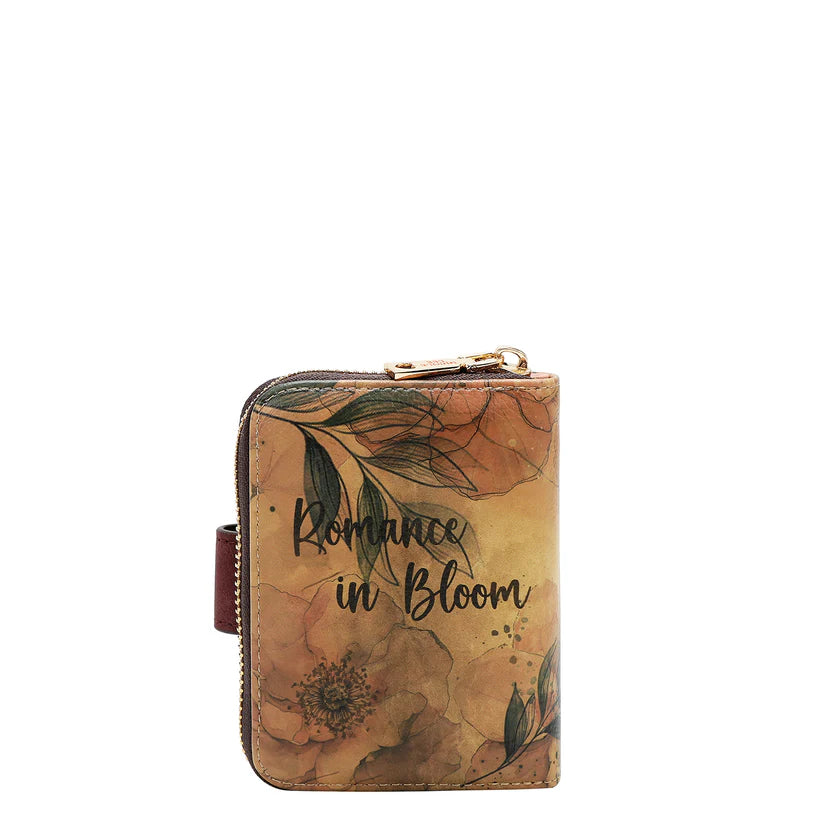 Heart Bifold Wallet