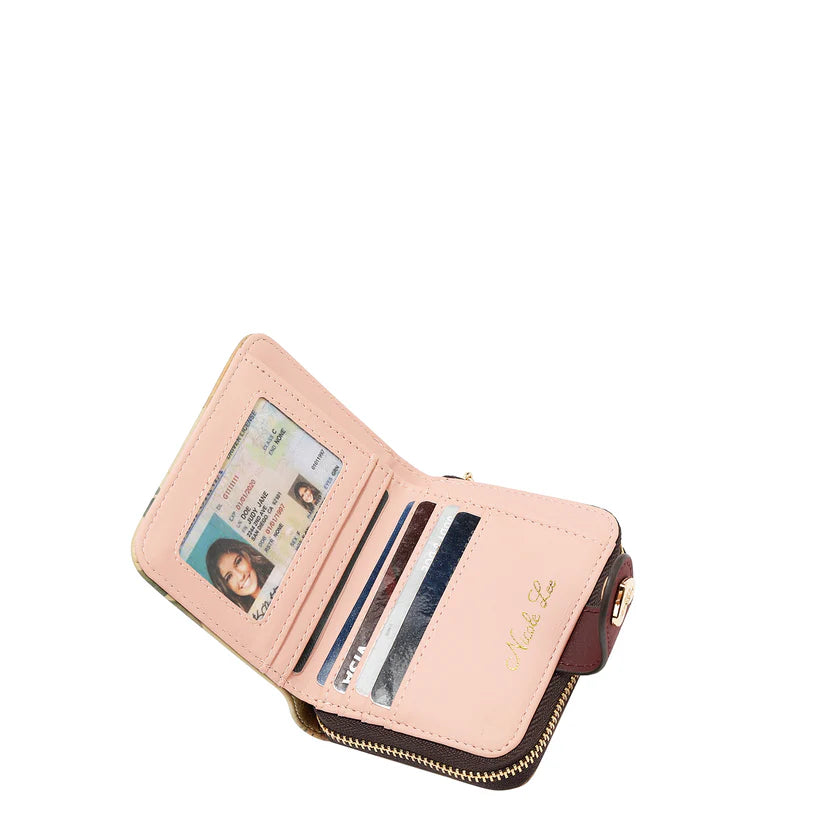 Heart Bifold Wallet